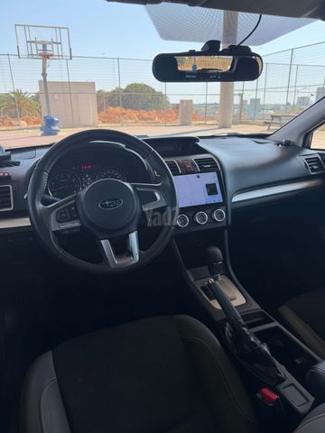 סובארו XV