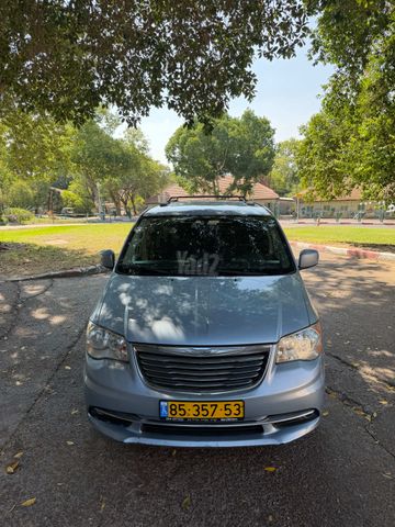קרייזלר גראנד וויאג'ר