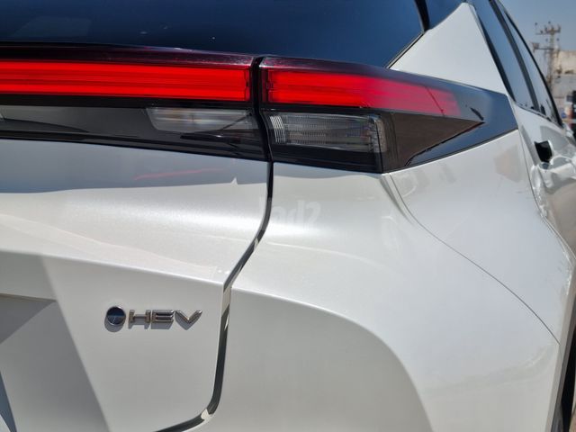 טויוטה C-HR