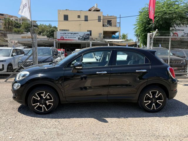 פיאט 500X