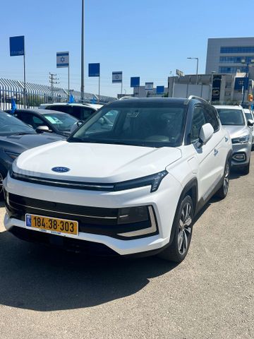 מודעת רכב ג׳יי.איי.סי E-JS4