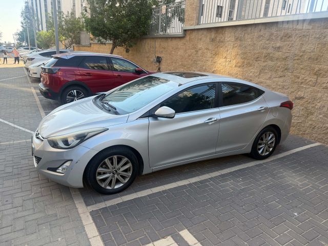 מודעת רכב יונדאי I35