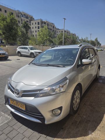 טויוטה ורסו