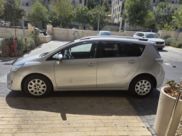 טויוטה ורסו