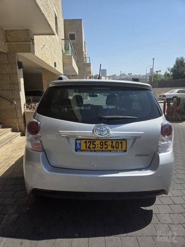 טויוטה ורסו