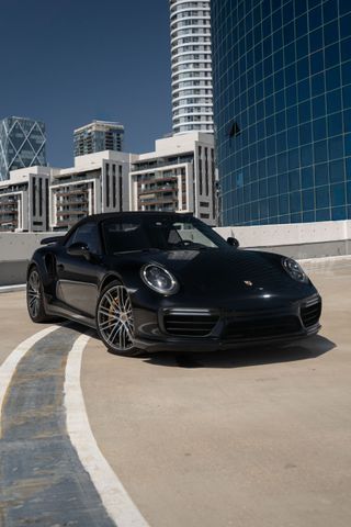 פורשה 911