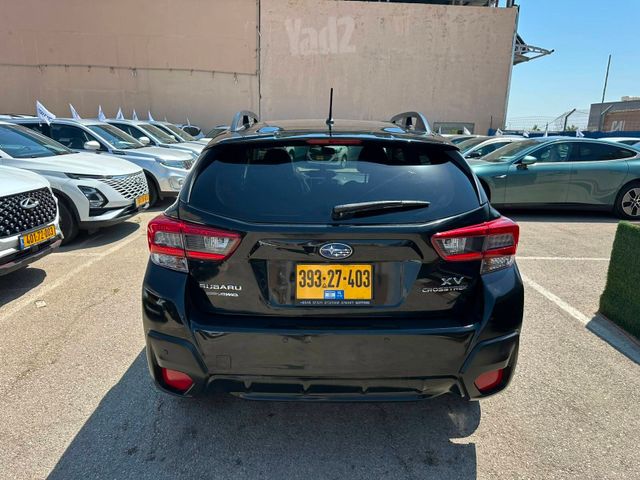 סובארו XV