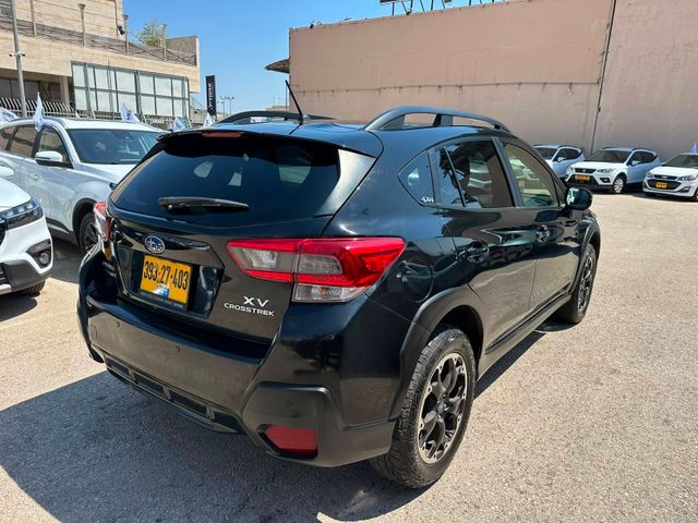 סובארו XV