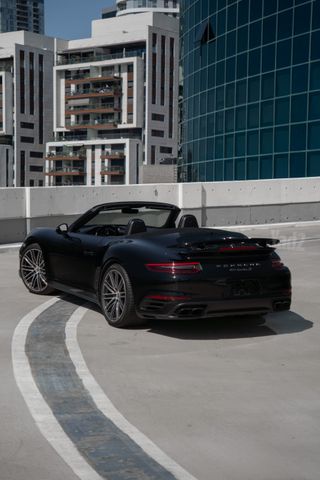 פורשה 911