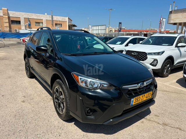 סובארו XV