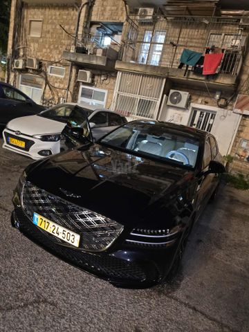 ג'נסיס G80