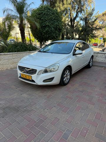 מודעת רכב וולוו S60
