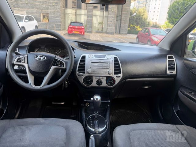 יונדאי i20