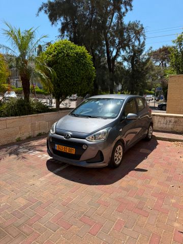 מודעת רכב יונדאי i10