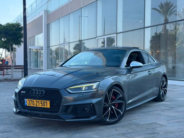 מודעת רכב אאודי S5