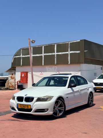 סדרה 3 320i אוט׳ 2.0 (156 כ״ס)