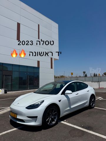 טסלה מודל 3
