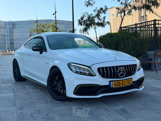 מרצדס-בנץ C-class