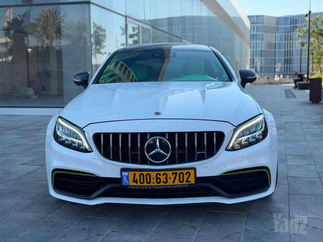 מרצדס-בנץ C-class