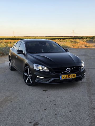 וולוו S60