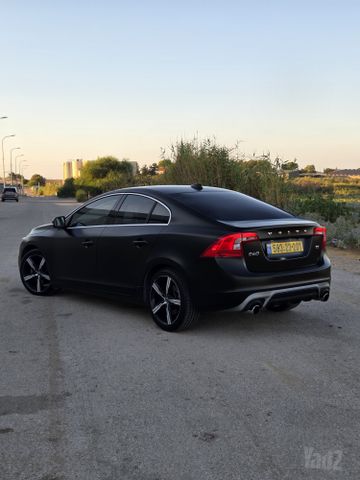 מודעת רכב וולוו S60