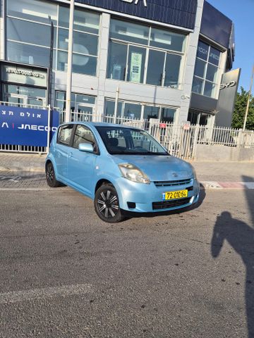 מודעת רכב דייהטסו סיריון