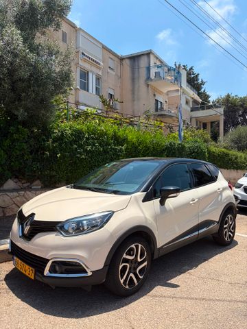 מודעת רכב רנו קפצ'ור