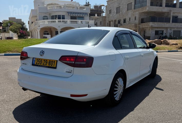 פולקסווגן ג'טה