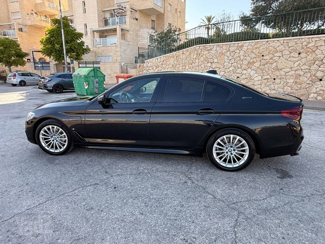 ב מ וו סדרה 5