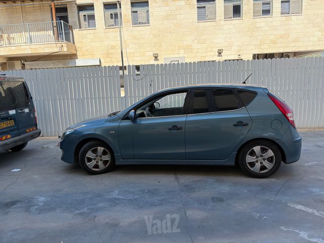 מודעת רכב יונדאי i30