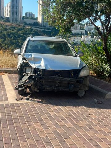 i30 Inspire אוט׳ בנזין סטיישן / טורר 1.6 (126 כ״ס)