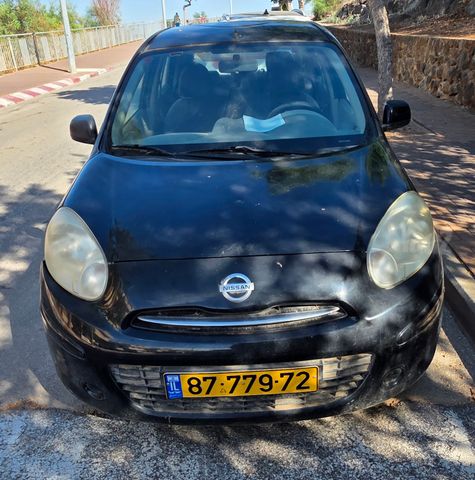 ניסאן מיקרה