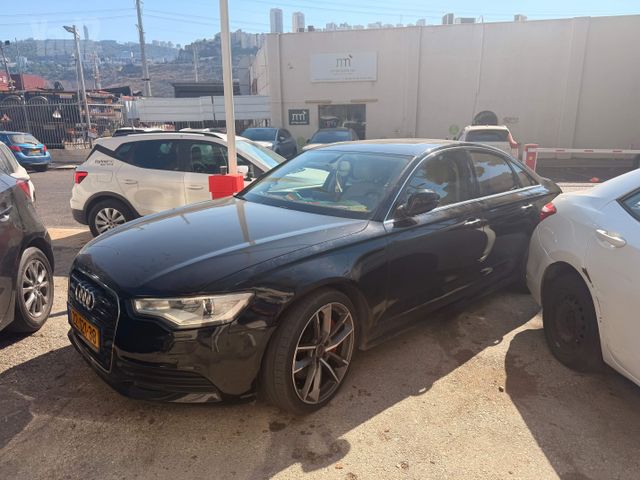 אאודי A6