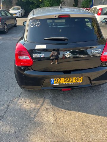 סוזוקי סוויפט