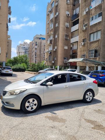 מודעת רכב קיה פורטה