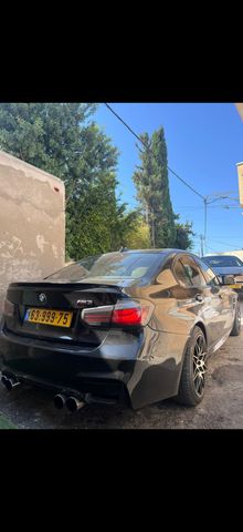 ב מ וו סדרה 3