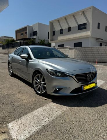 מאזדה 6