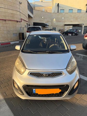 מודעת רכב קיה פיקנטו