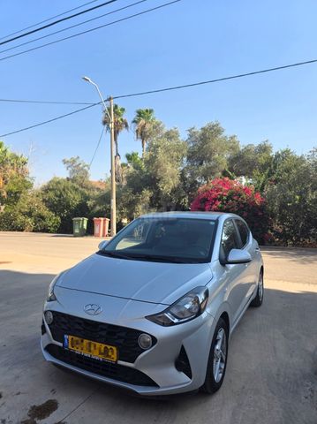 מודעת רכב יונדאי i10