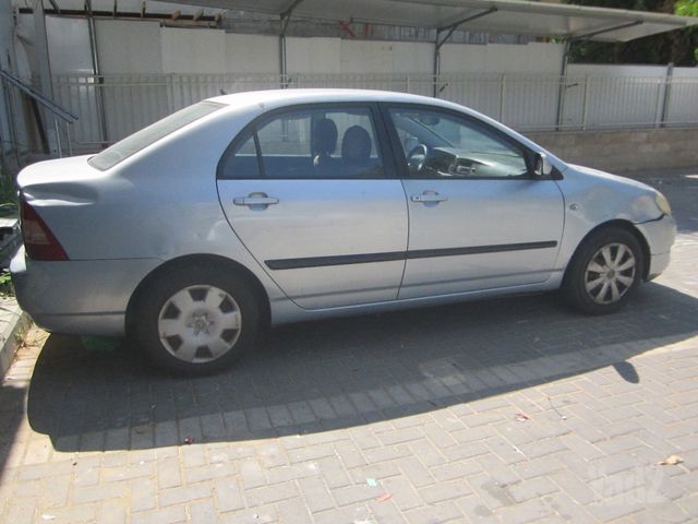 טויוטה קורולה
