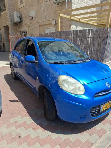 ניסאן מיקרה