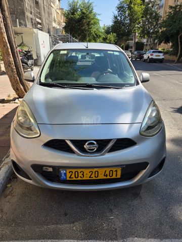 ניסאן מיקרה