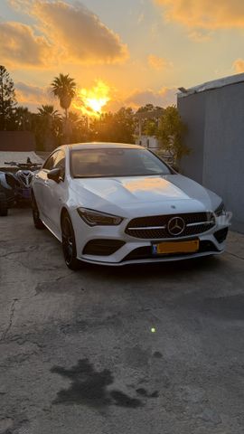מרצדס-בנץ CLA