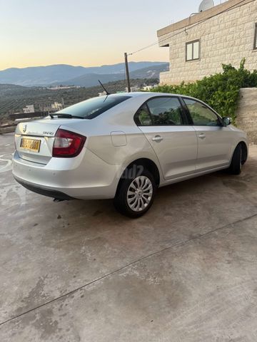 סקודה ראפיד
