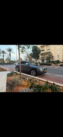 מודעת רכב אאודי SQ5