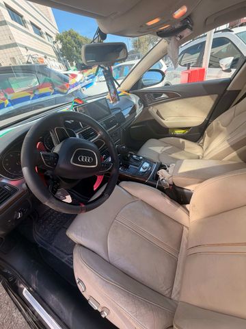 מודעת רכב אאודי A6