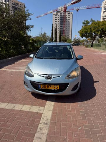 מאזדה 2