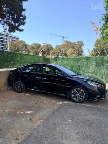 מודעת רכב יונדאי סונטה
