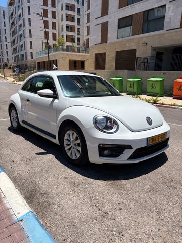 פולקסווגן חיפושית