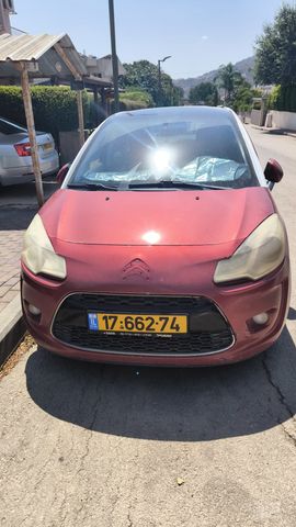 סיטרואן C3